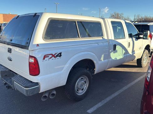 Used 2015 Ford F250 XL w/ Power Equipment Group image 6