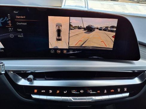 New 2026 Cadillac Lyriq Signature Sport RWD image 21