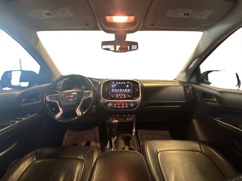 Used 2016 GMC Canyon SLT AWD/4WD image 22
