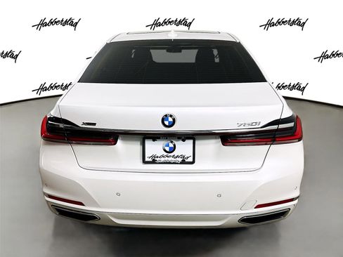 Used 2020 BMW 750i xDrive w/ Cold Weather Package image 6