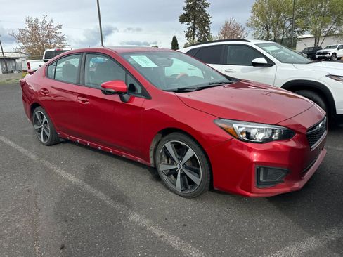 Used 2017 Subaru Impreza 2.0i Sport AWD/4WD image 2