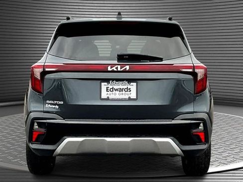 Used 2024 Kia Seltos EX image 5