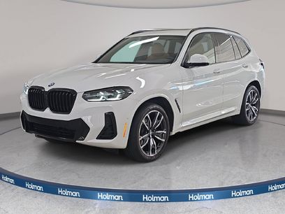 Used 2024 BMW X3 sDrive30i w/ M Sport Package