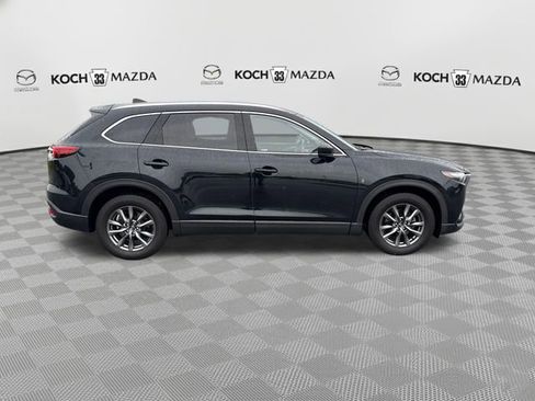 Used 2023 MAZDA CX-9 Touring AWD/4WD image 8