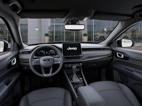New 2026 Jeep Compass Trailhawk w/ Sun, Sound & Navigation Group AWD/4WD image 15