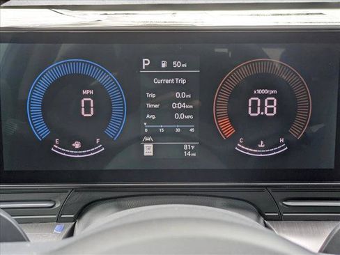 New 2026 Hyundai Kona SEL Sport FWD image 10