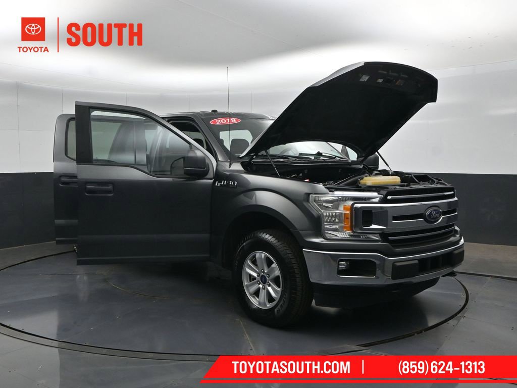 Used 2018 Ford F150 XLT AWD/4WD image 52