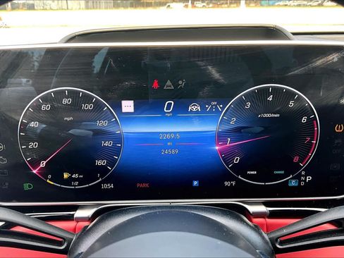 Used 2022 Mercedes-Benz S 580 4MATIC Sedan image 26