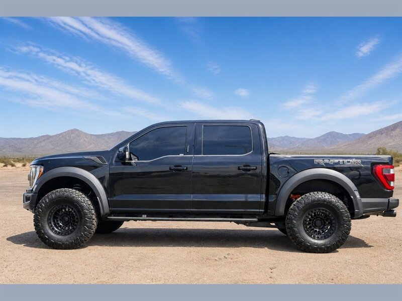 Used 2022 Ford F150 Raptor w/ Torsen Package AWD/4WD image 7