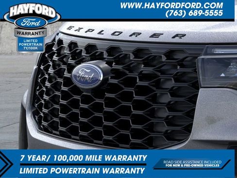 New 2026 Ford Explorer ST-Line image 19