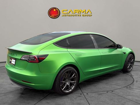 Used 2019 Tesla Model 3 Long Range image 8