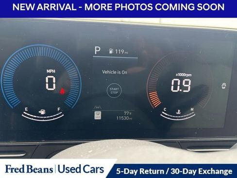 Used 2024 Hyundai Kona SEL AWD/4WD image 12