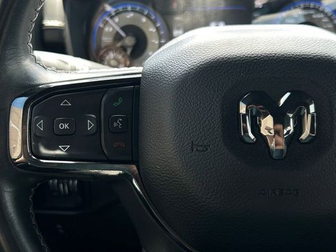 Used 2022 RAM 1500 Limited w/ Night Edition AWD/4WD image 30