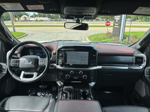 Used 2023 Ford F150 Lariat AWD/4WD image 29
