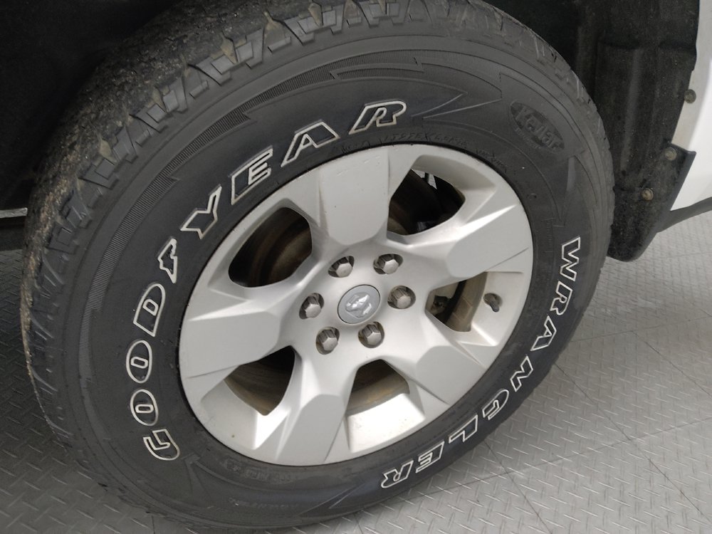 Used 2022 RAM 1500 Big Horn AWD/4WD image 31