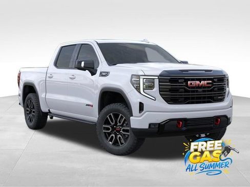 New 2026 GMC Sierra 1500 AT4 w/ AT4 Premium Package AWD/4WD image 1