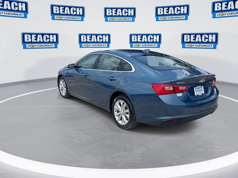 Used 2025 Chevrolet Malibu LT FWD image 6