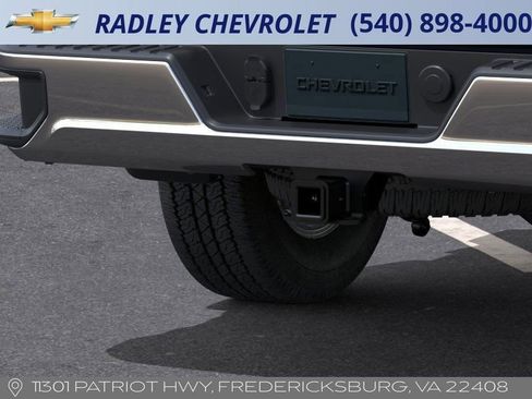 New 2025 Chevrolet Silverado 2500 LT image 14