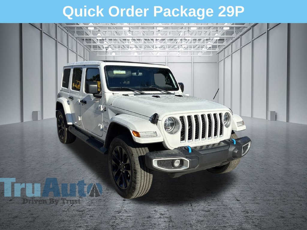 Used 2022 Jeep Wrangler Unlimited Sahara w/ Cold Weather Group AWD/4WD 360° Tour