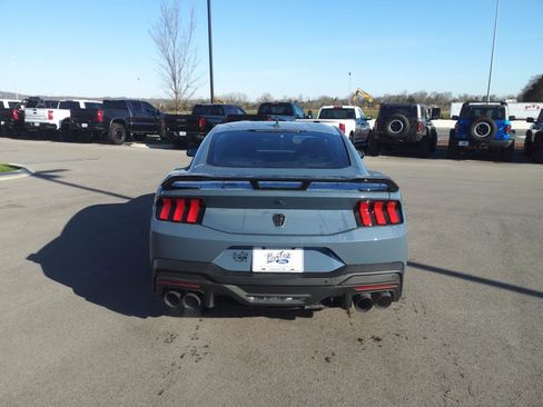 New 2025 Ford Mustang Dark Horse image 4