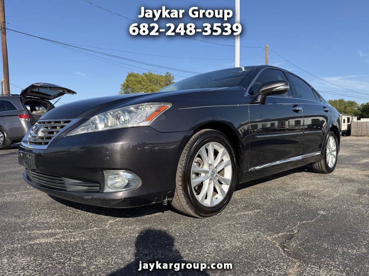 Used 2012 Lexus ES 350 FWD image 1