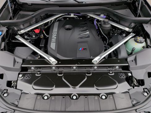 New 2027 BMW X6 xDrive40i AWD/4WD image 44