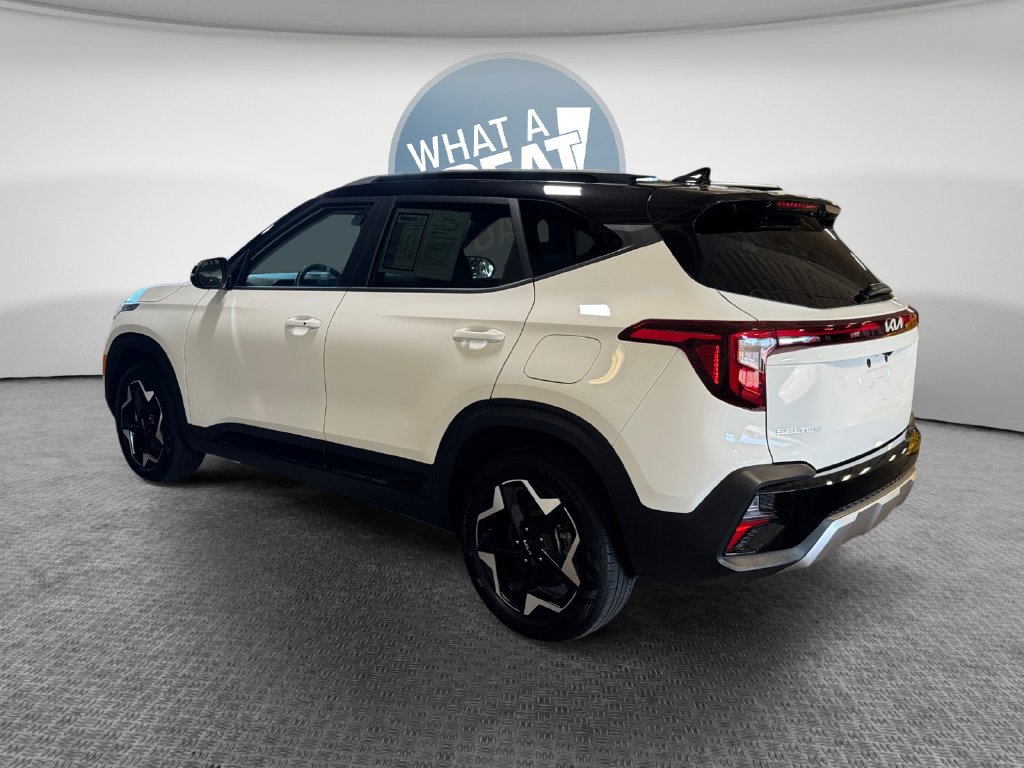 Certified 2025 Kia Seltos S AWD/4WD image 6