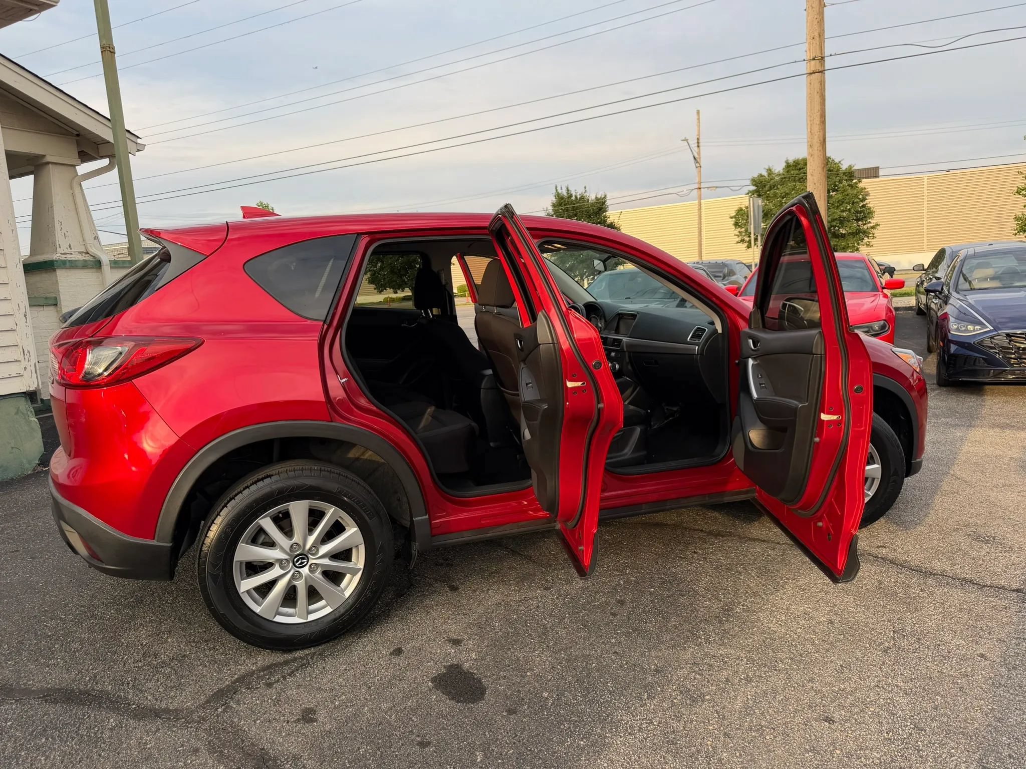 Used 2016 MAZDA CX-5 Touring AWD/4WD image 23
