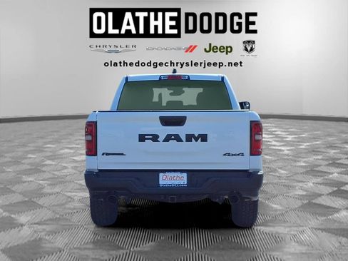 Used 2025 RAM 1500 Rebel w/ Rebel Level 1 Equipment Group AWD/4WD image 26