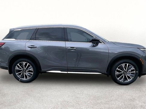 New 2026 INFINITI QX60 Luxe w/ Cargo Package FWD image 25