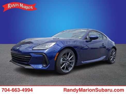 New 2026 Subaru BRZ Limited RWD image 1