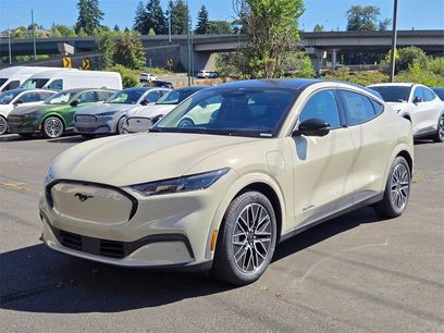 New 2025 Ford Mustang Mach-E Premium