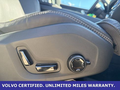 Certified 2024 Volvo XC60 B5 Ultimate w/ Protection Package Premier image 14