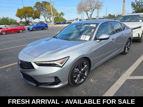 Used 2023 Acura Integra A-Spec image 3