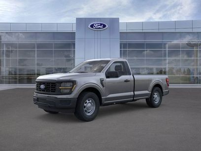 New 2025 Ford F150 XL