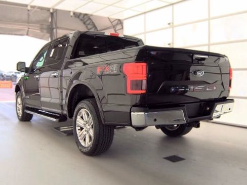 Used 2018 Ford F150 Lariat w/ Equipment Group 502A Luxury AWD/4WD image 15