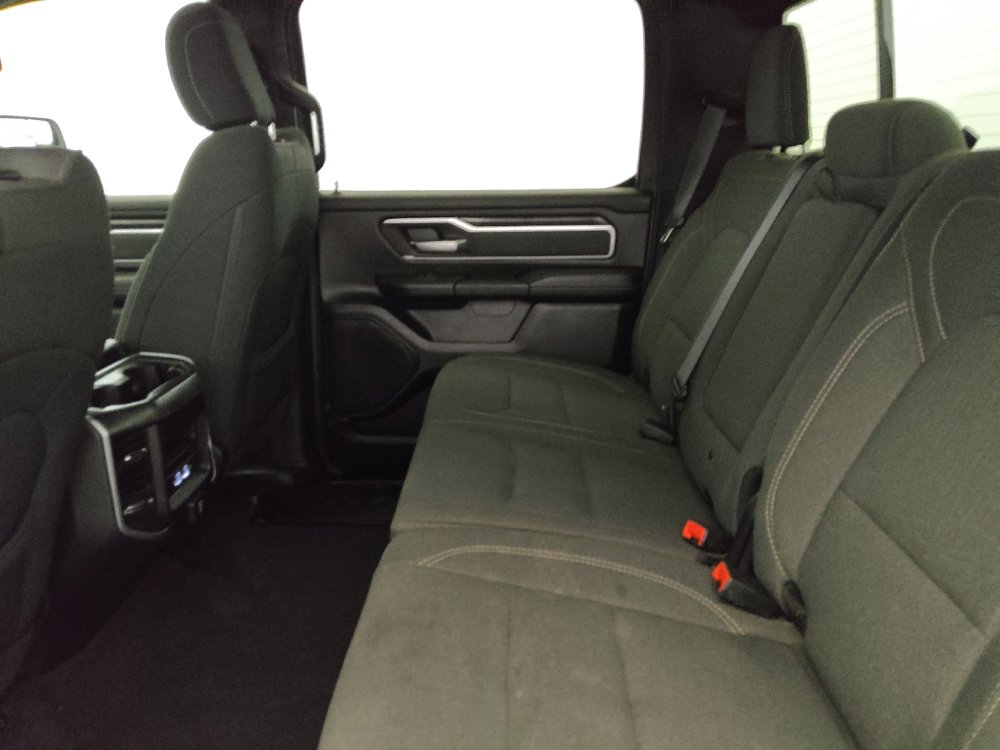 Used 2021 RAM 1500 Big Horn AWD/4WD image 18