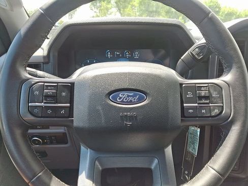 Used 2025 Ford F150 XLT w/ Equipment Group 301A Standard AWD/4WD image 18
