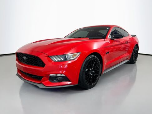 Used 2015 Ford Mustang Premium RWD image 10