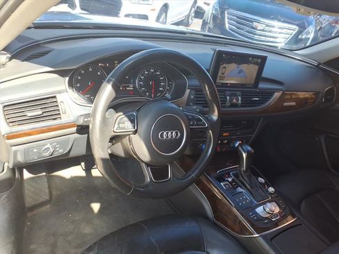 Used 2017 Audi A6 2.0T Premium Plus w/ Premium Plus Package image 12