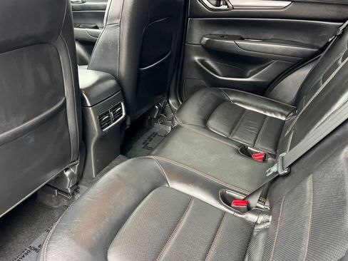 Used 2023 MAZDA CX-5 AWD 2.5 S w/ Preferred Package image 5