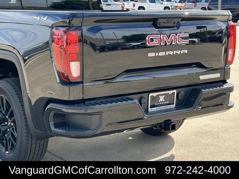 New 2026 GMC Sierra 1500 Elevation AWD/4WD image 6