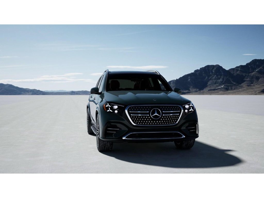 New 2027 Mercedes-Benz GLS 450 4MATIC image 8