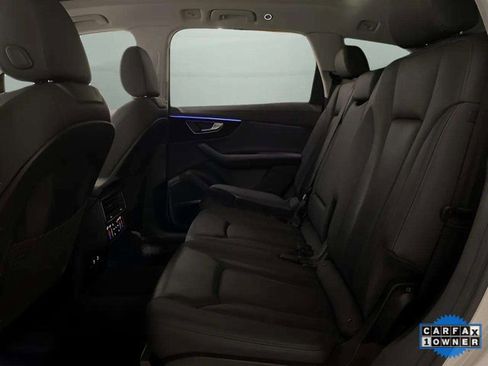 Used 2022 Audi Q7 2.0T Premium Plus w/ Premium Plus Package image 76