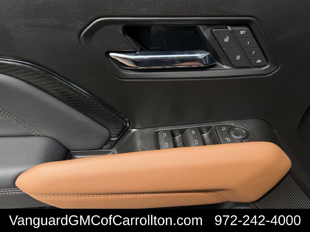 New 2026 GMC Canyon AT4 w/ Technology Plus Package AWD/4WD image 20