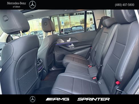 New 2026 Mercedes-Benz GLS 450 4MATIC image 20
