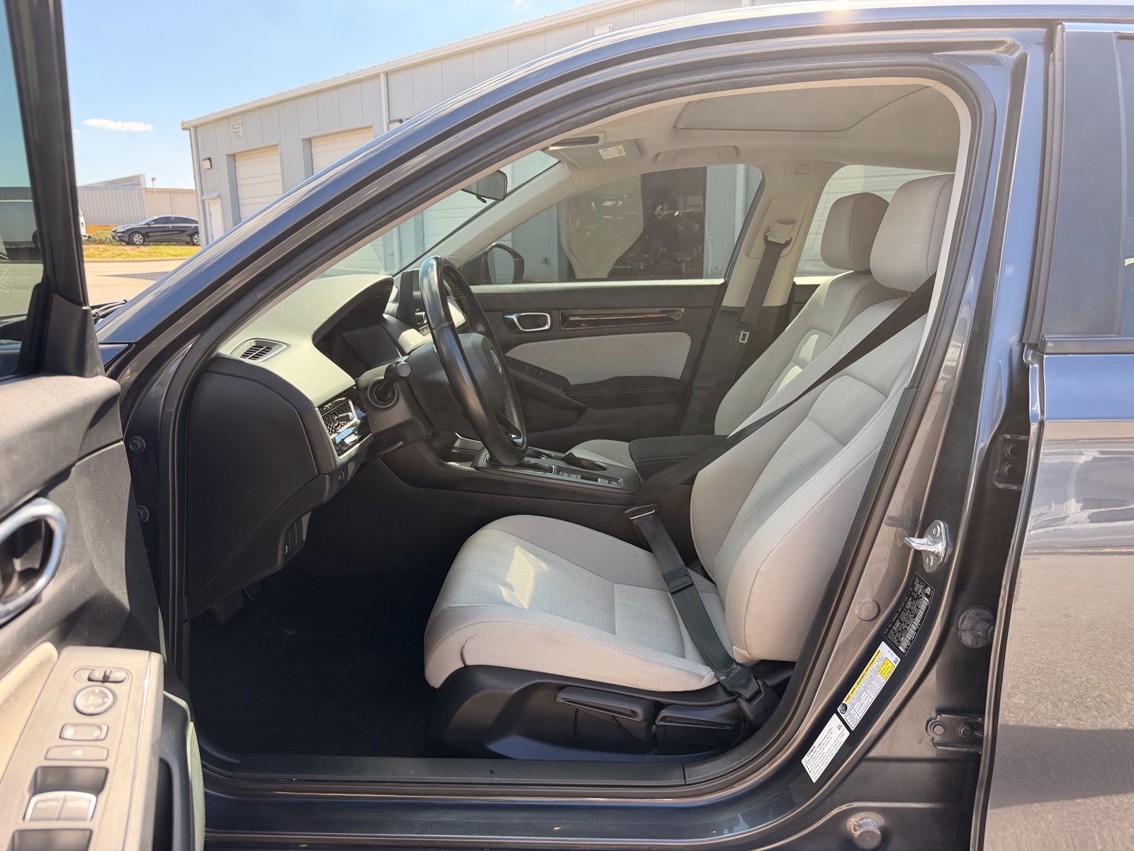 Used 2022 Honda Civic EX image 14