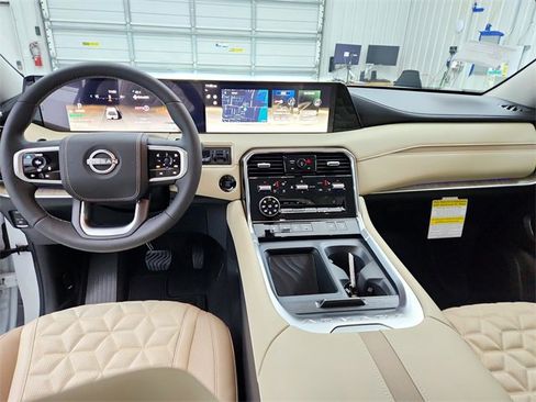 New 2026 Nissan Armada Platinum Reserve image 26