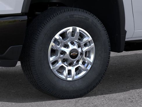New 2026 Chevrolet Silverado 2500 W/T image 9