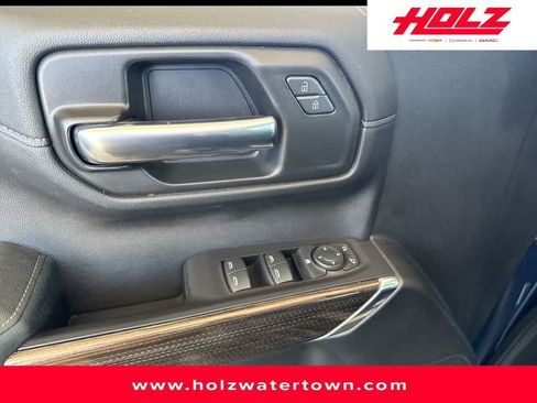 Certified 2020 Chevrolet Silverado 1500 RST AWD/4WD image 18